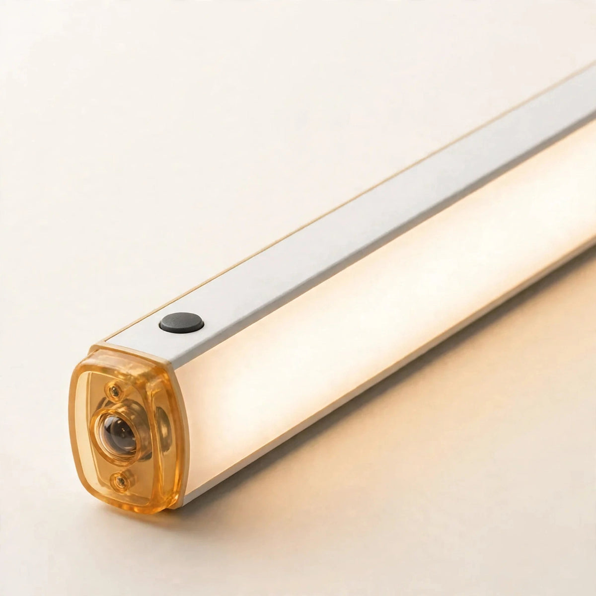 Motion sensor LED cabinet light sensor detail